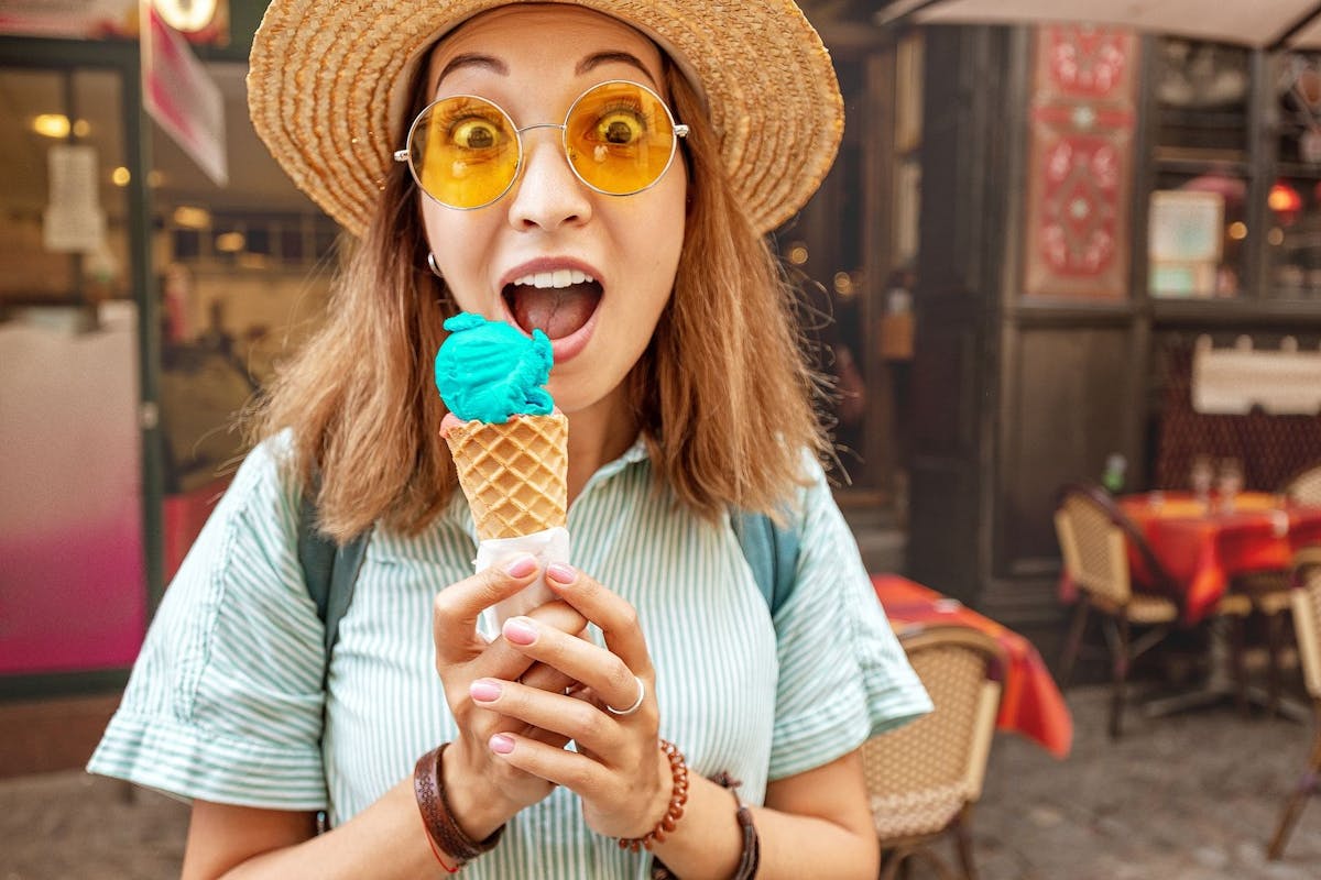 New Orleans culture and food audio tour of the French Quarter
