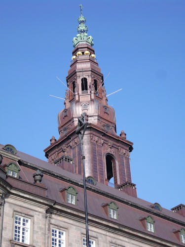Christiansborg Sarayı'nda Cinayet Gizemi Kendi Kendine Rehberli Deneyim Bileti - 1