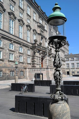 Christiansborg Sarayı'nda Cinayet Gizemi Kendi Kendine Rehberli Deneyim Bileti - 2