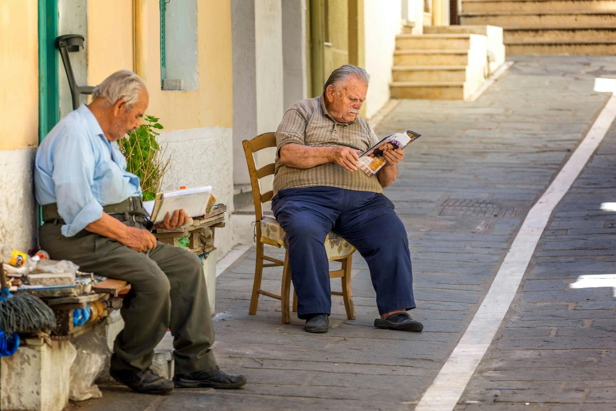 Chania & Rethymnon Tour