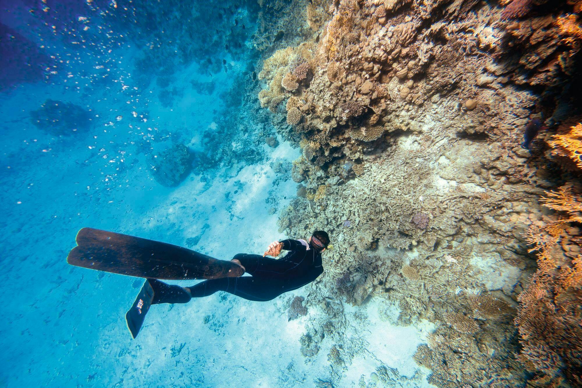 Discover Scuba Diving with Crete Diver's Club