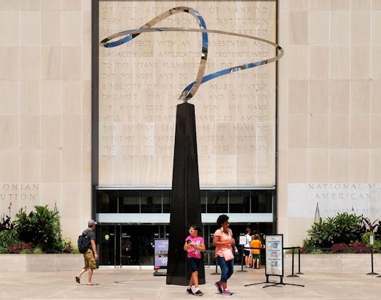 Smithsonian National Museum of American History self-guided audio tour