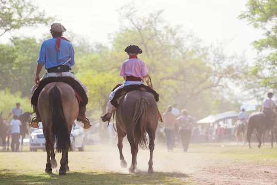 Gaucho private excursion to an Argentinian Estancia from Buenos Aires