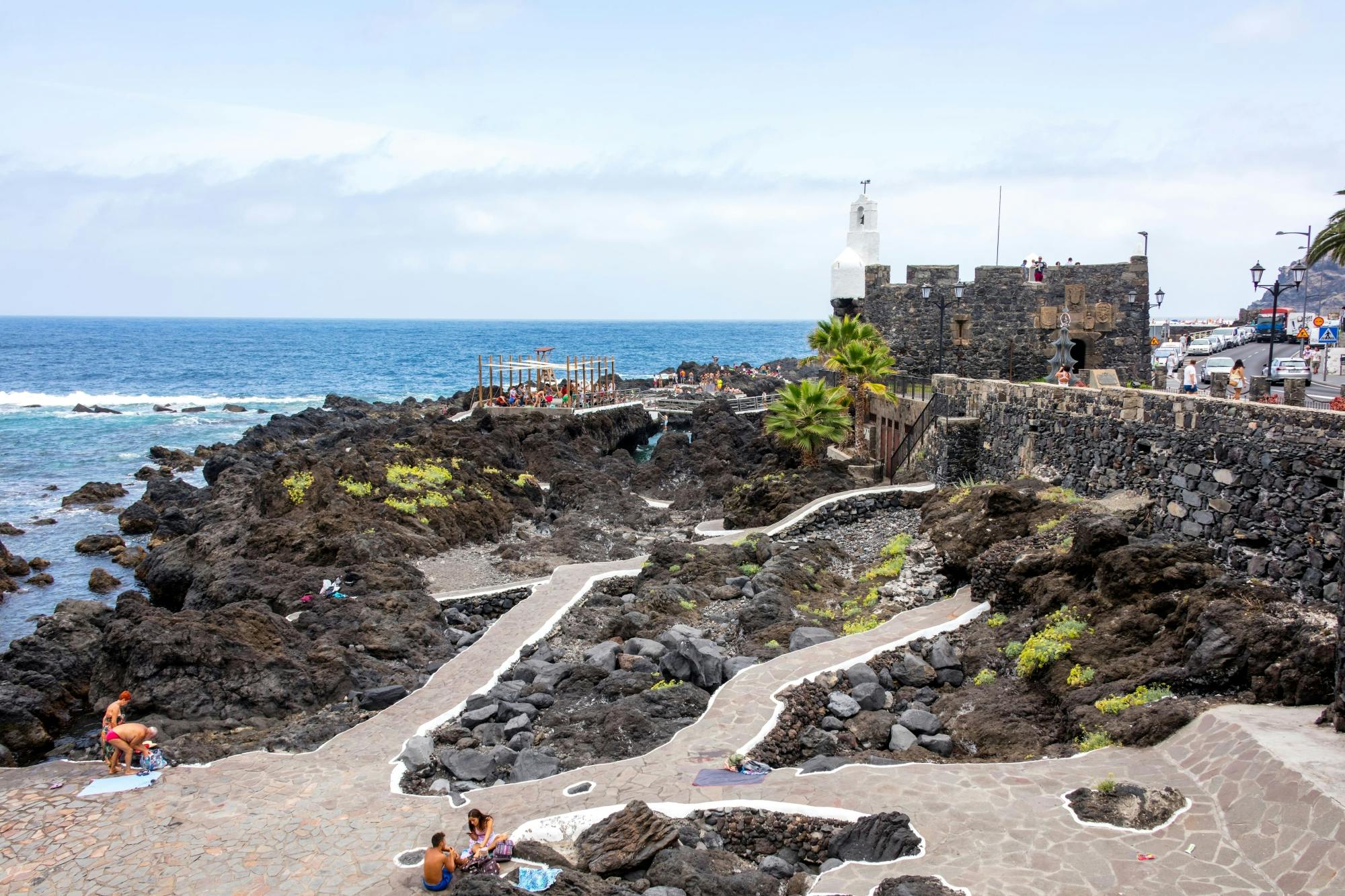 Private Minivan Tour of Northwest Tenerife with Lunch