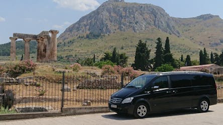 Tras los pasos de San Pablo, tour privado cristiano en Atenas
