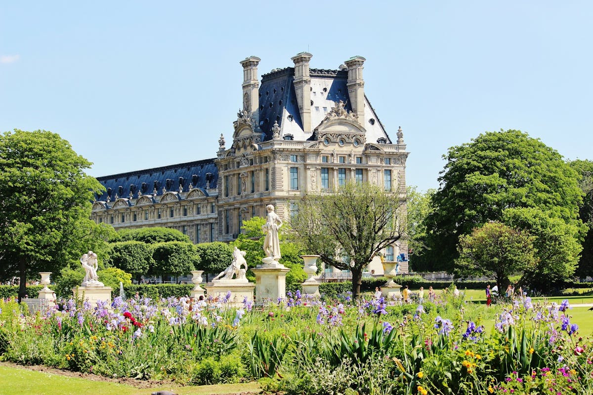 Palais Royal en de overdekte galerijen: audiowandeling