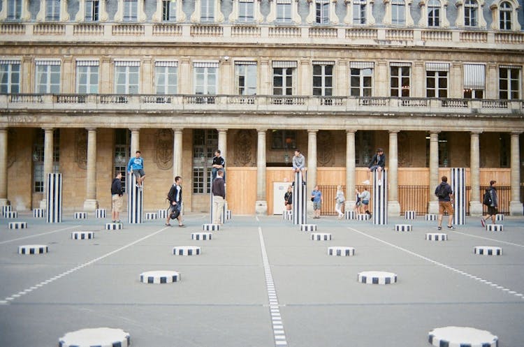 Palais Royal Ve Kapalı Galeriler: Yürüyüş Sesli Turu Bileti - 2