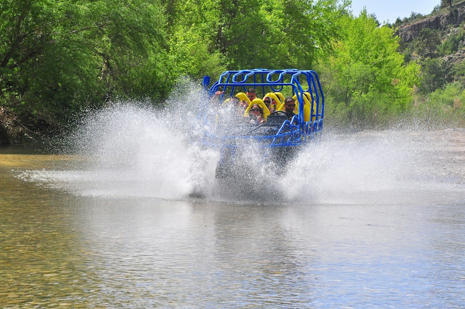 Köprülü Monster Truck, Jet Boat & Rafting | musement