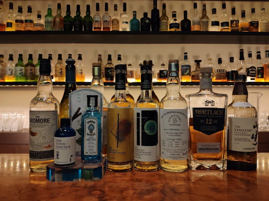 Sake, whisky and cocktail luxury tour in Kyoto