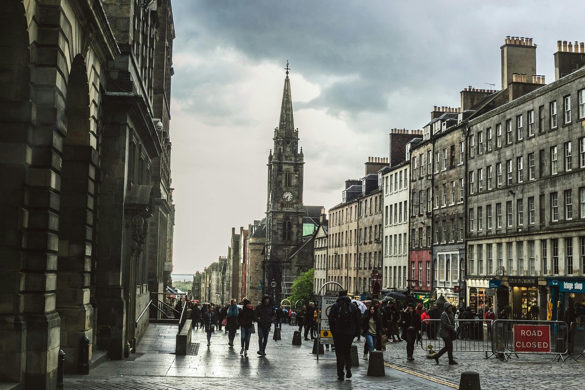 Murder mystery experience at the Royal Mile in Edinburgh Musement
