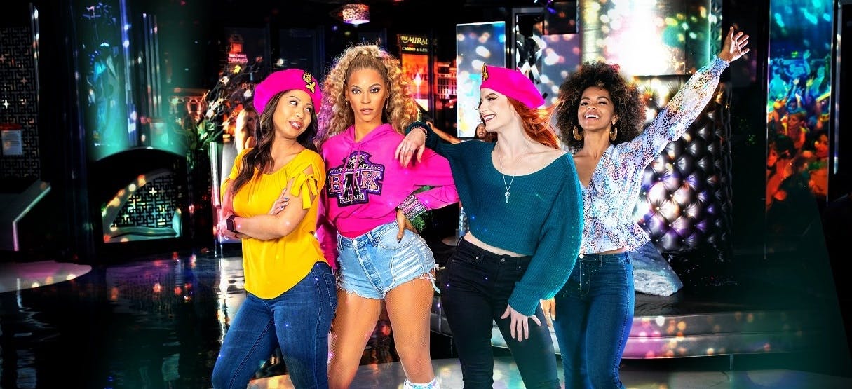 Madame Tussauds + Hard Rock ultimate celeb experience in Las Vegas