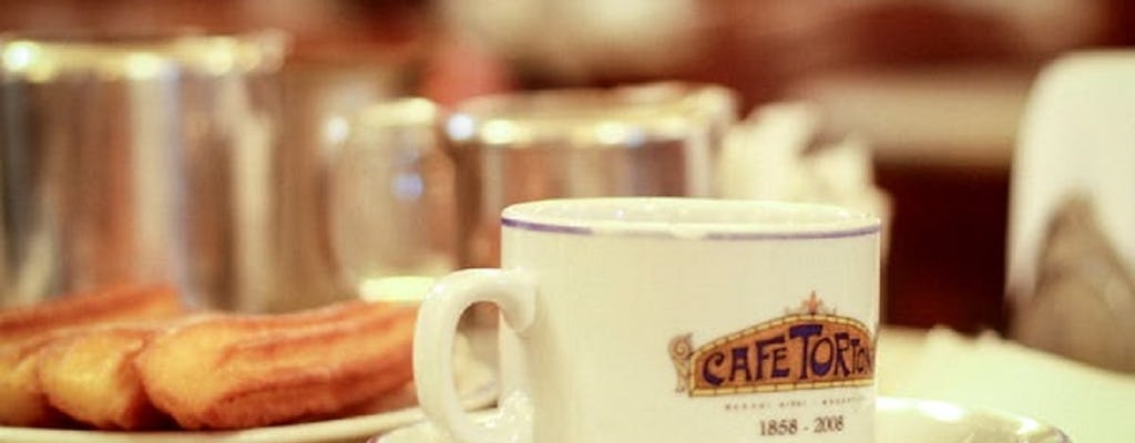 Prywatna wycieczka po Buenos Aires ze śniadaniem w Café Tortoni