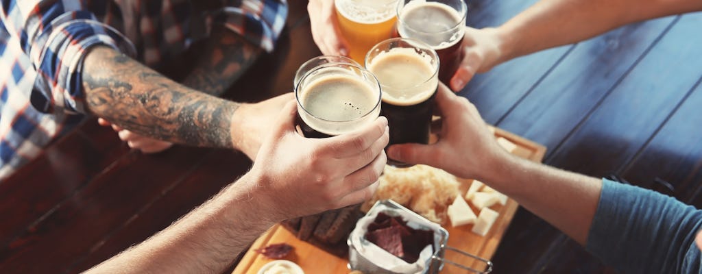 Best craft beer tour in Buenos Aires