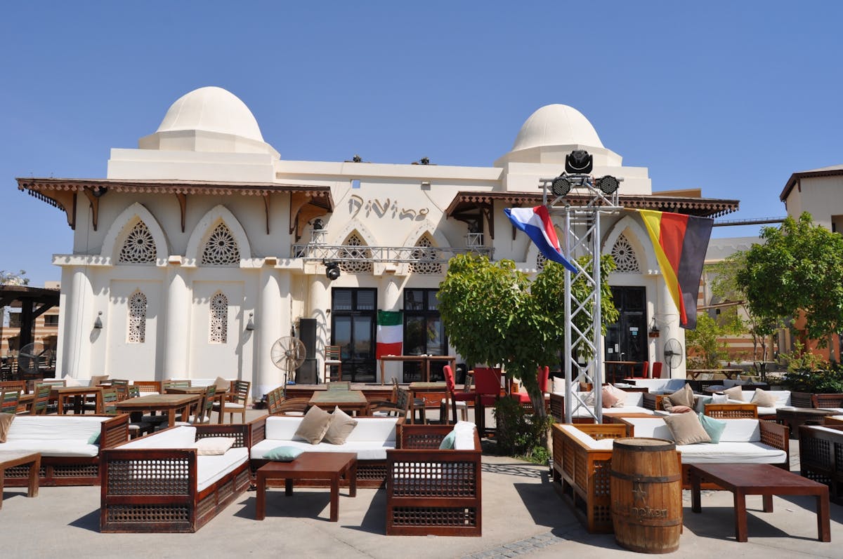 Nachtelijke rondleiding door Port Ghalib vanaf Marsa Alam en Quseir