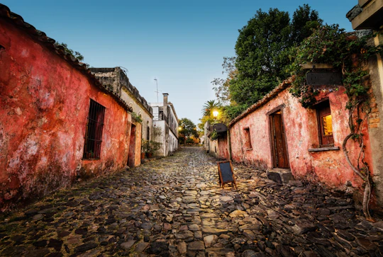 Day trip to Colonia from Buenos Aires