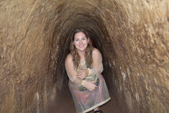 Visita guiada de medio día al Túnel de Cuchi