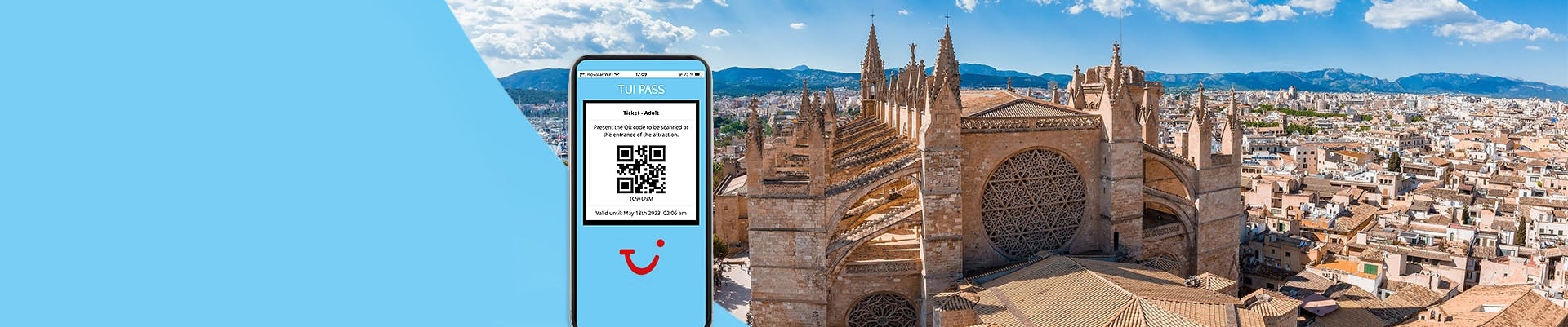 TUI Pass - Das Beste von Mallorca