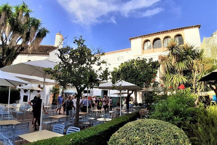 Small group walking tour of Marbella Musement