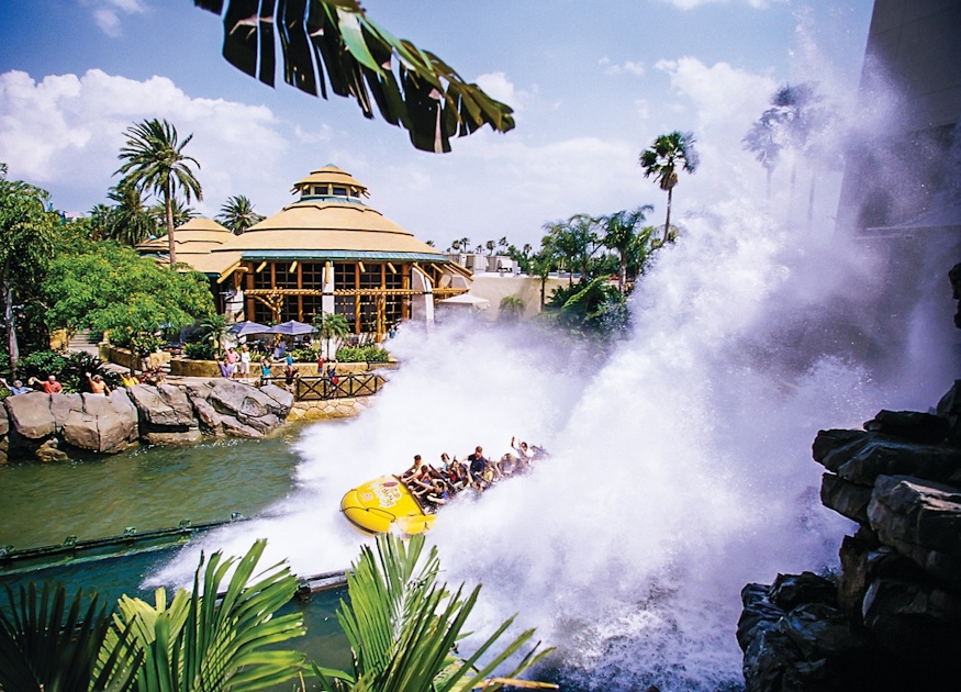 Universal's Islands of Adventure Express Pass