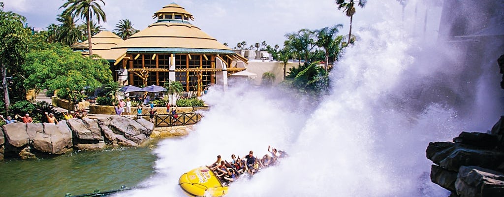 Passe Express para o Islands of Adventure da Universal