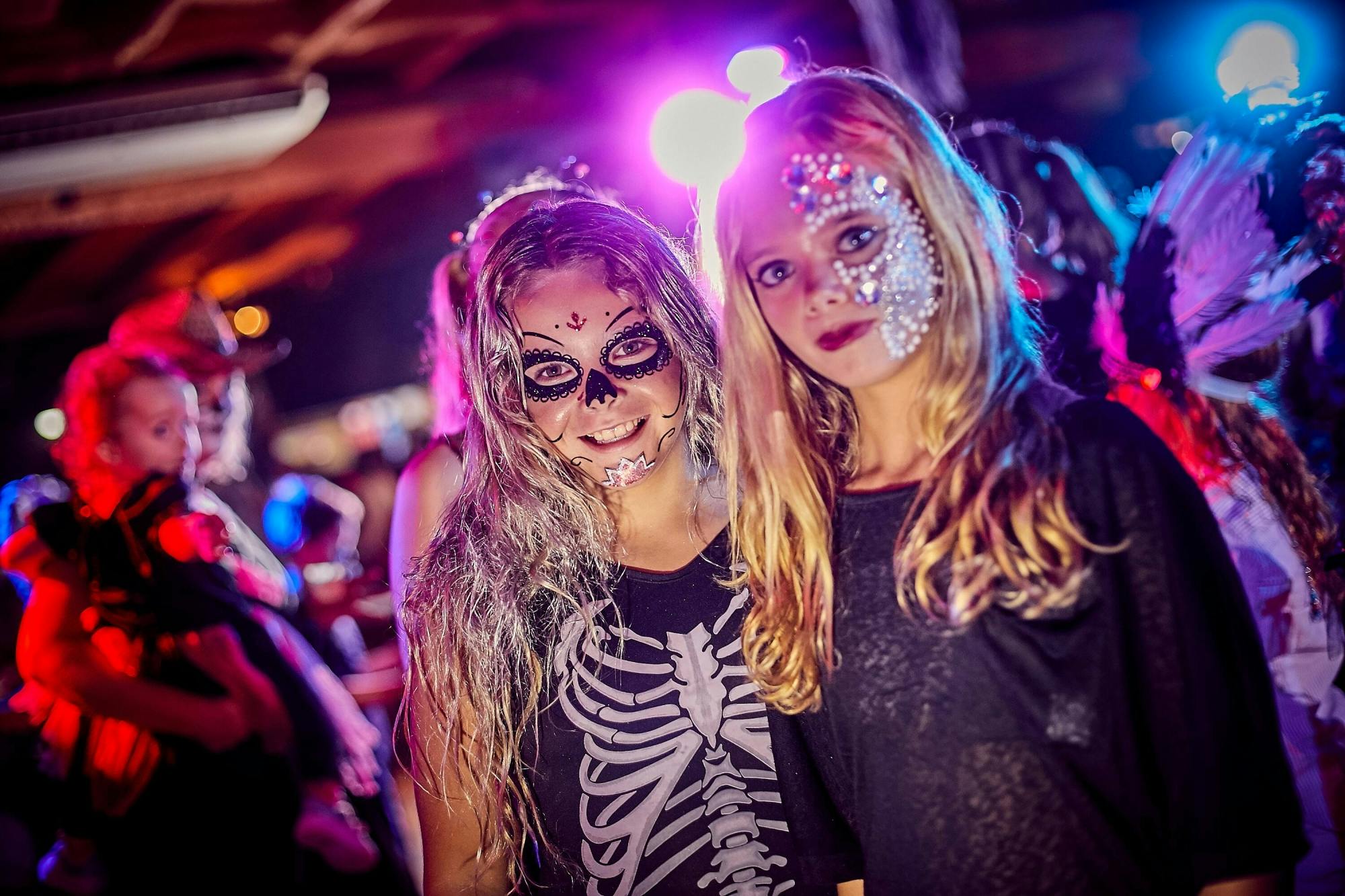 Country & Western Halloween Night au Rancho Texas Ticket