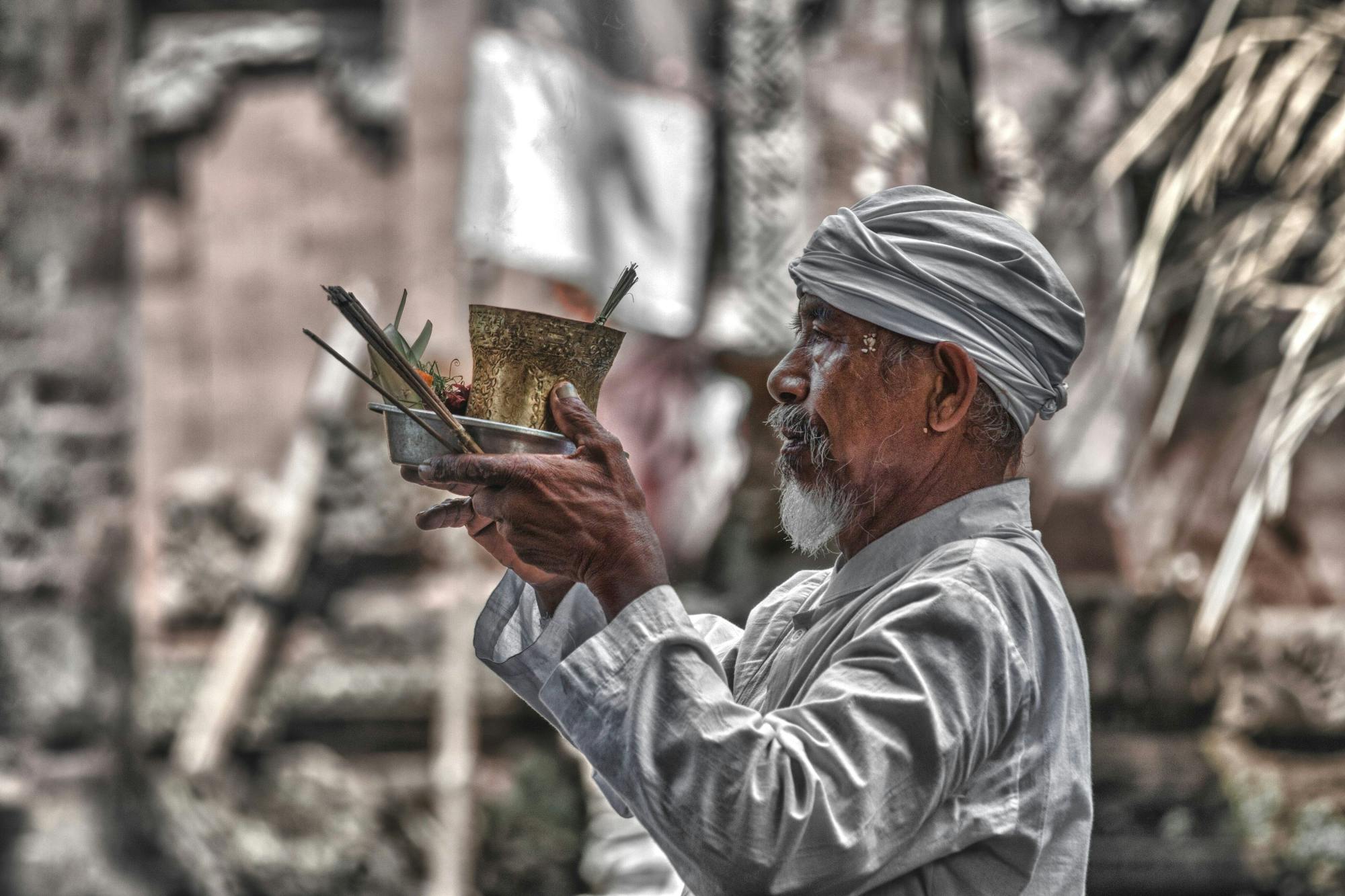 Tour della cultura balinese con visita al Tempio dell'Acqua