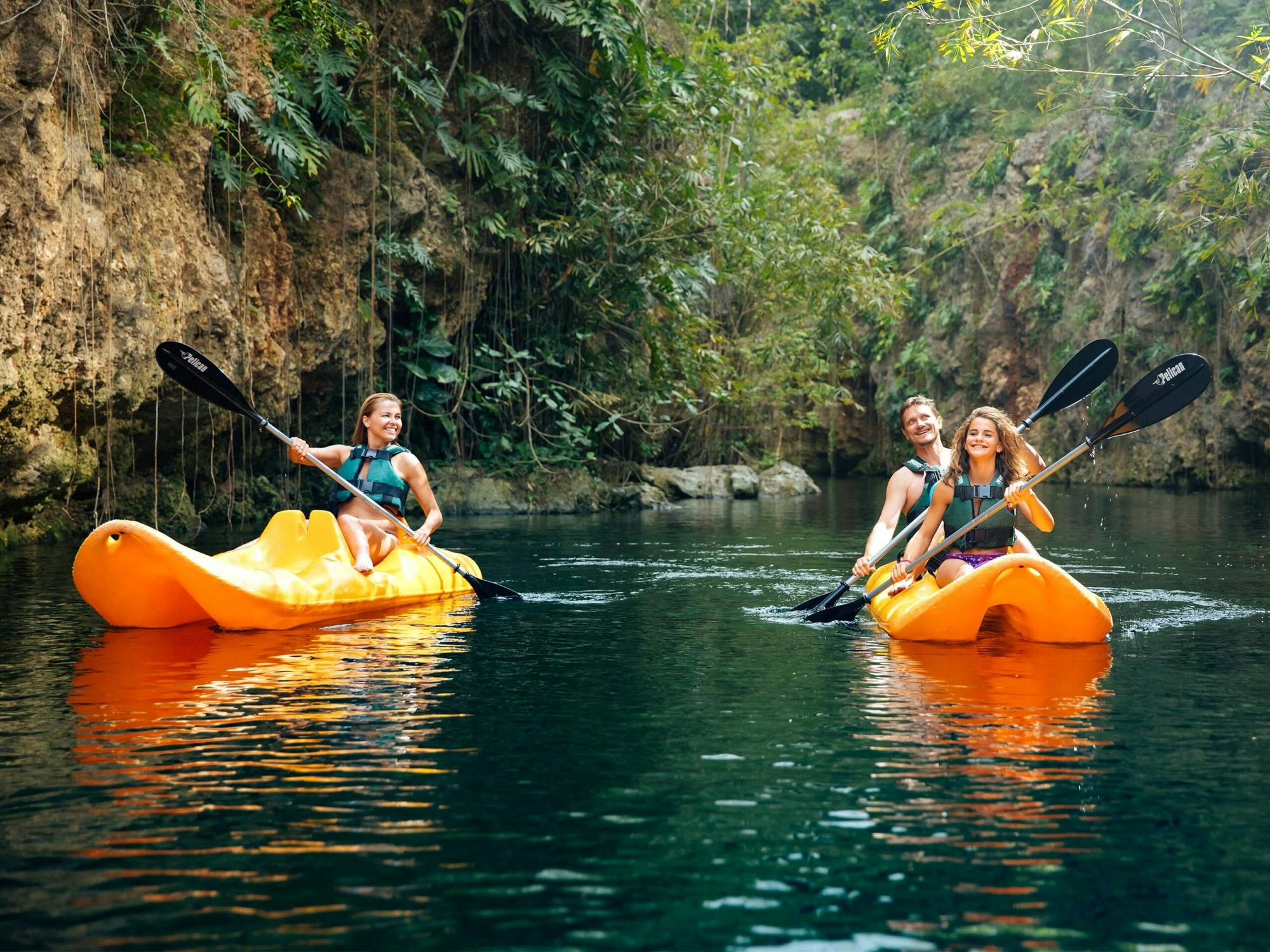 Xenotes Tour