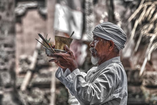 Balinese Culture Tour with Water Temple Visit