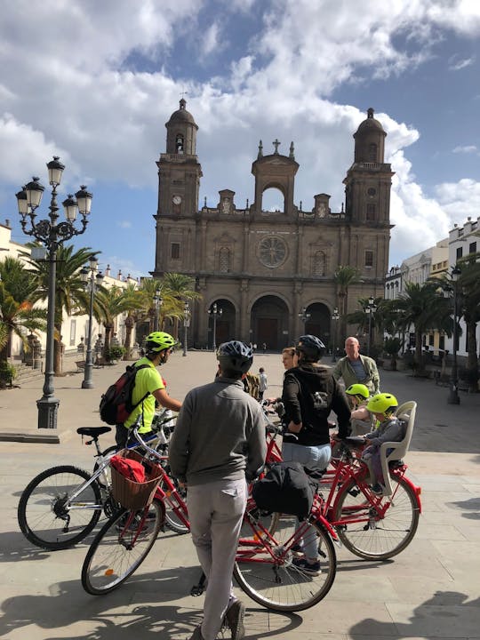 Fietstocht door Las Palmas de Gran Canaria