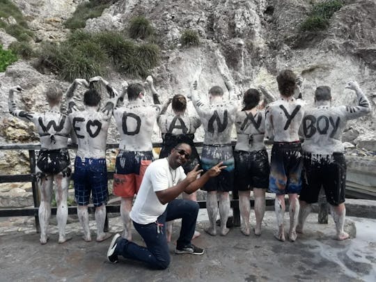 Esplora l'escursione di Santa Lucia visita guidata