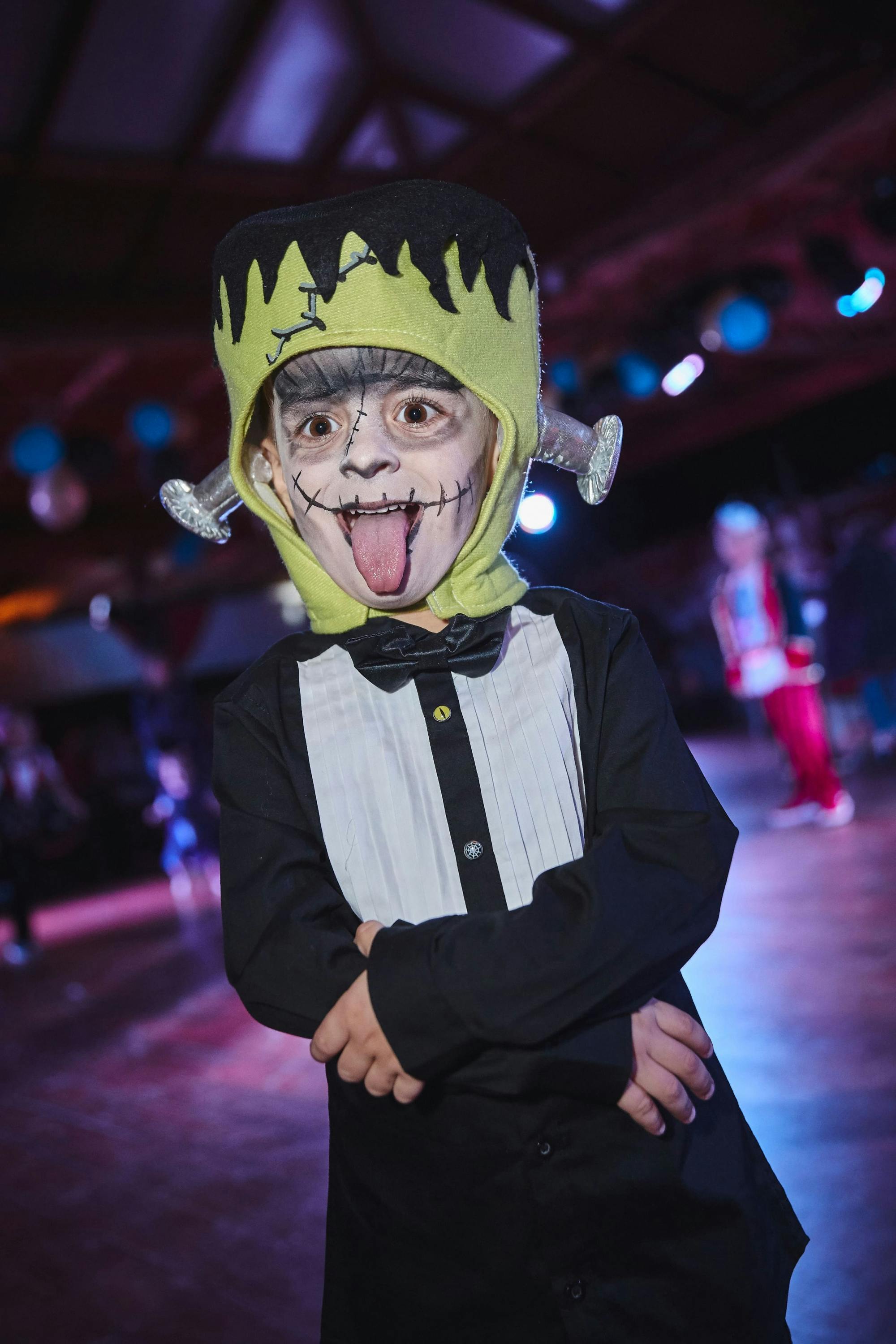 Western-themed Halloween Night Ticket