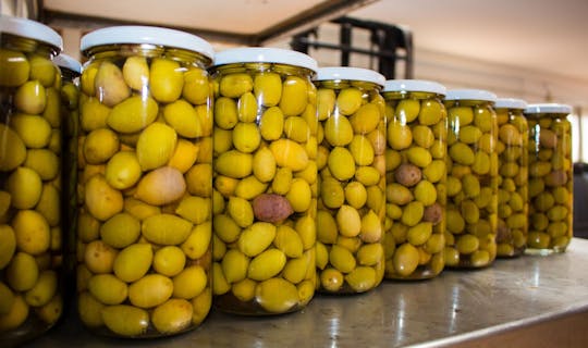 Visite gastronomique de la Grande Canarie avec tapas, oliveraie et marais salants