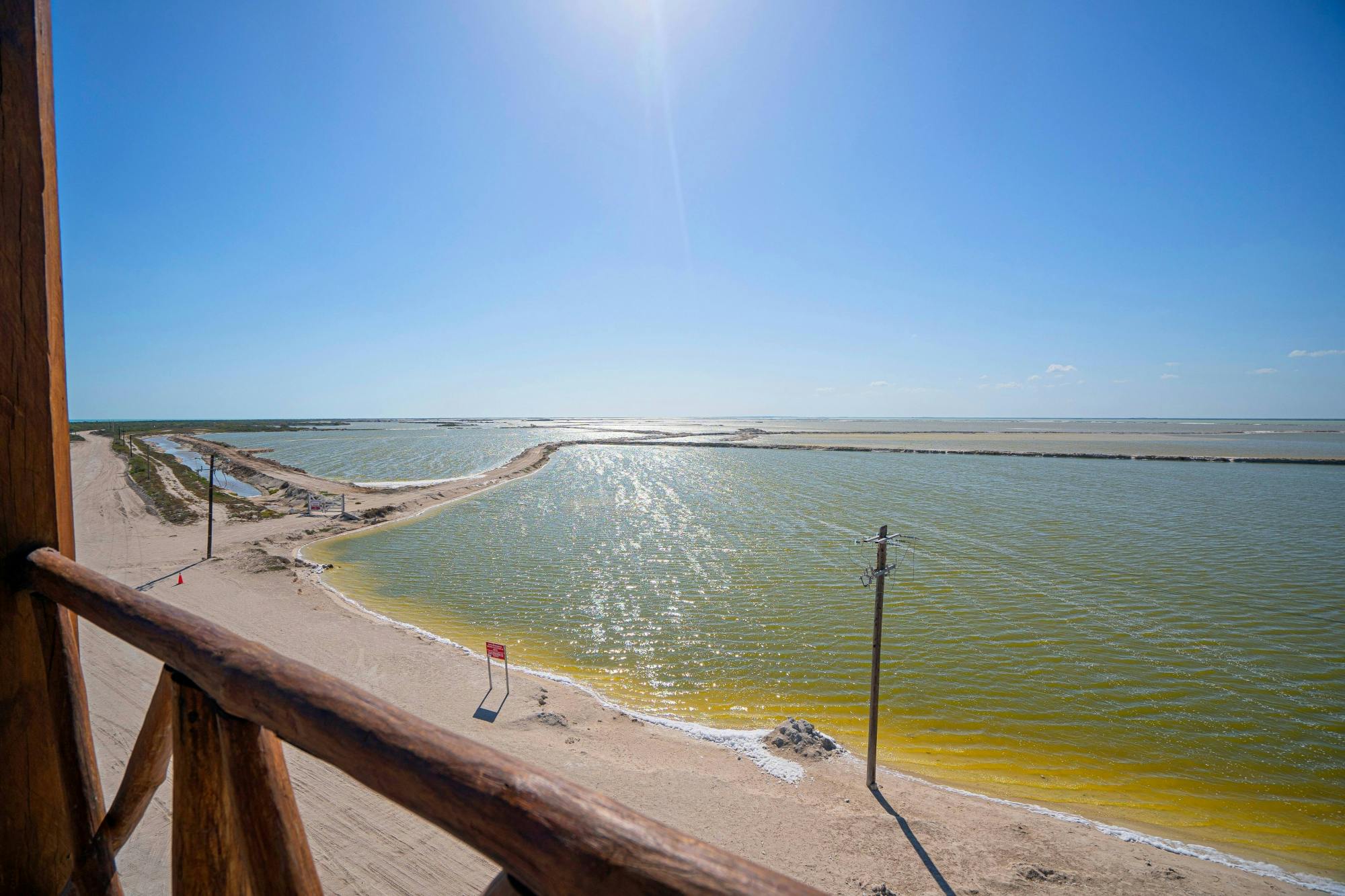 Tour of Valladolid with Crocodile Sanctuary and Salt Pans