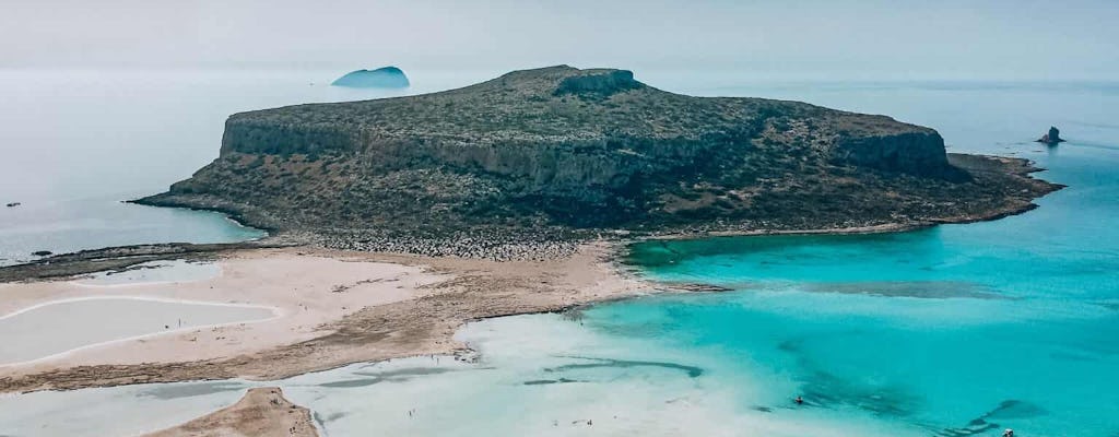 Privater Ausflug zur Lagune von Balos von Elounda und Agios Nikolaos