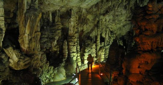 Crete highlights day-tour with Cave of Zeus