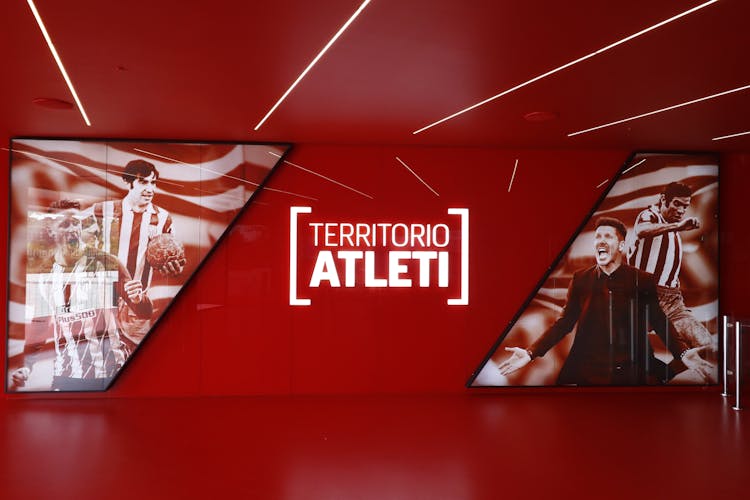 Atlético De Madrid Müzesi Ve Stadyum Ziyareti Biletleri Bileti - 11