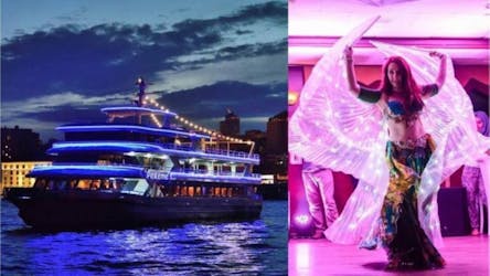 Dinner cruise and show in Bosphorus