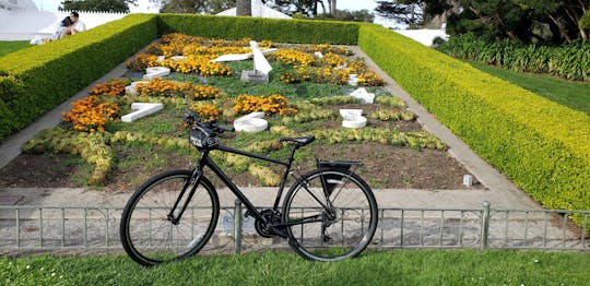 Fahrradverleih im Golden Gate Park