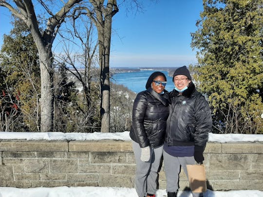 Hiking tour in Niagara with wine tasting and lunch