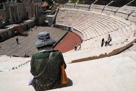 Plovdiv full day tour with rountrip transportation from Sofia