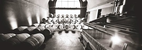 Visite historique et artistique des caves de la Maison Canard Duchêne