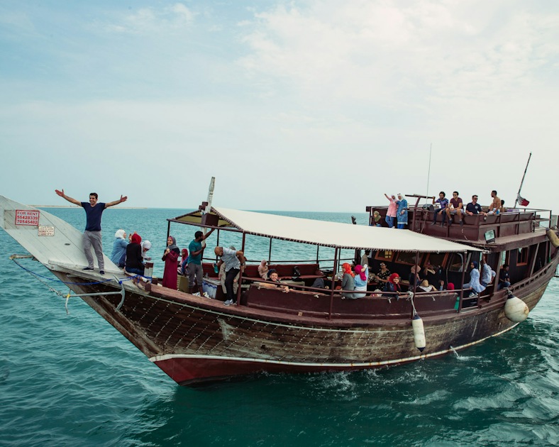 Doha Dhow boat cruise with BBQ on board | musement