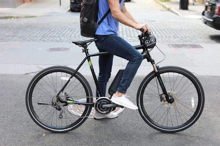 Best of NYC eBike Tour