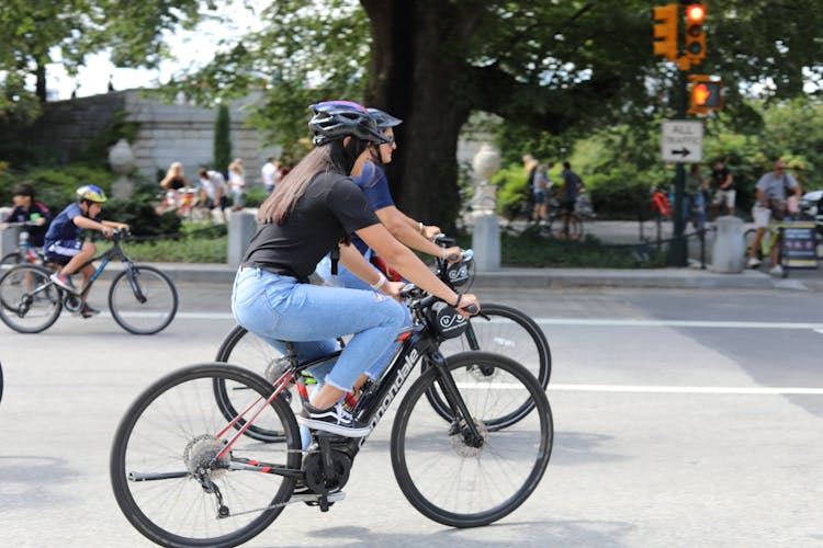 Best of NYC eBike Tour