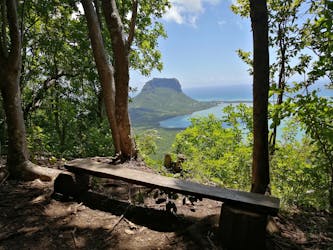 Mauritius Ebony Forest Chamarel toegangskaarten
