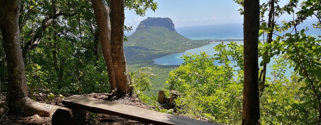 Bilhetes de entrada Mauritius Ebony Forest Chamarel