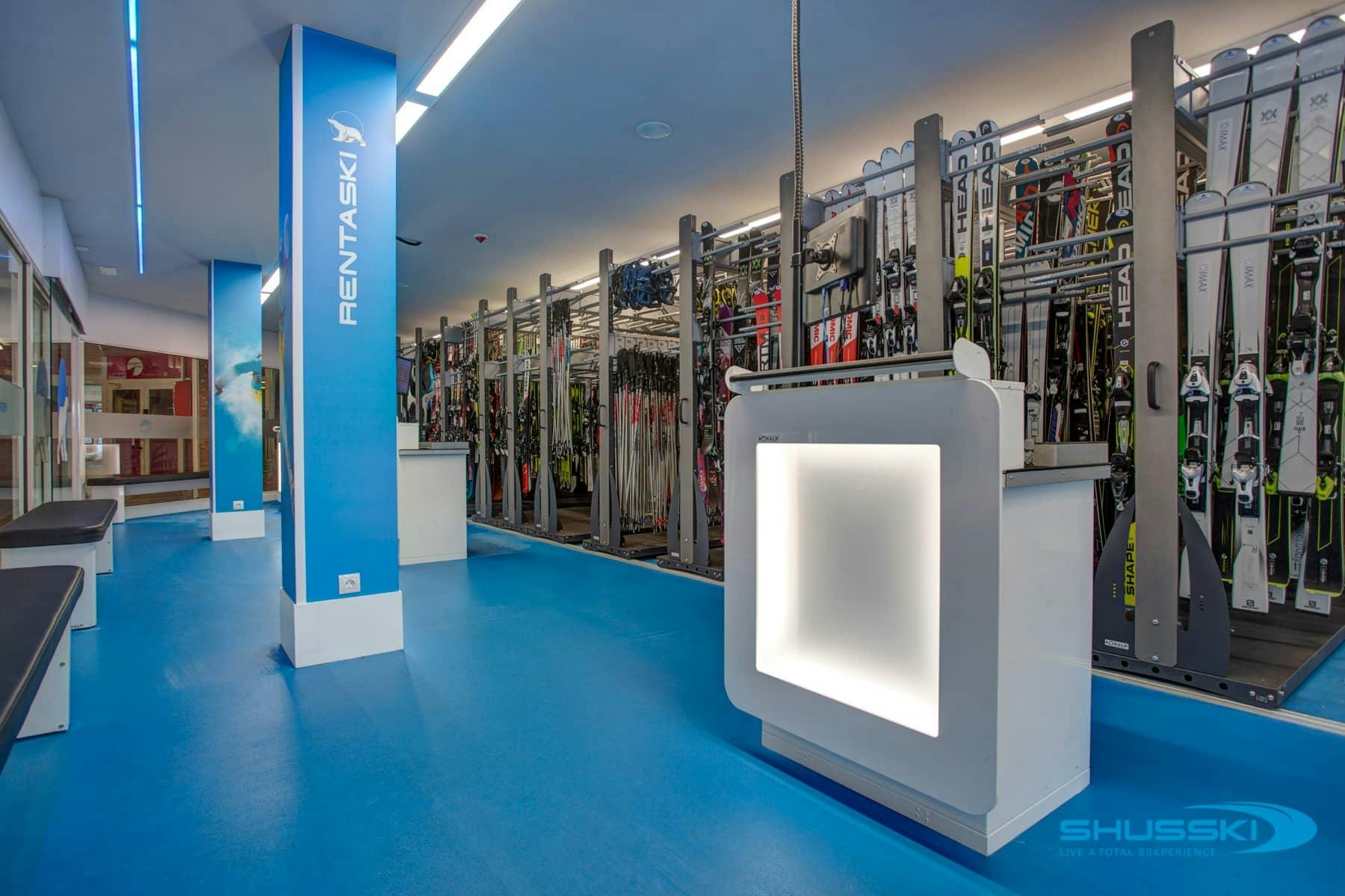 Andorra Ski & Snowboard Equipment Hire