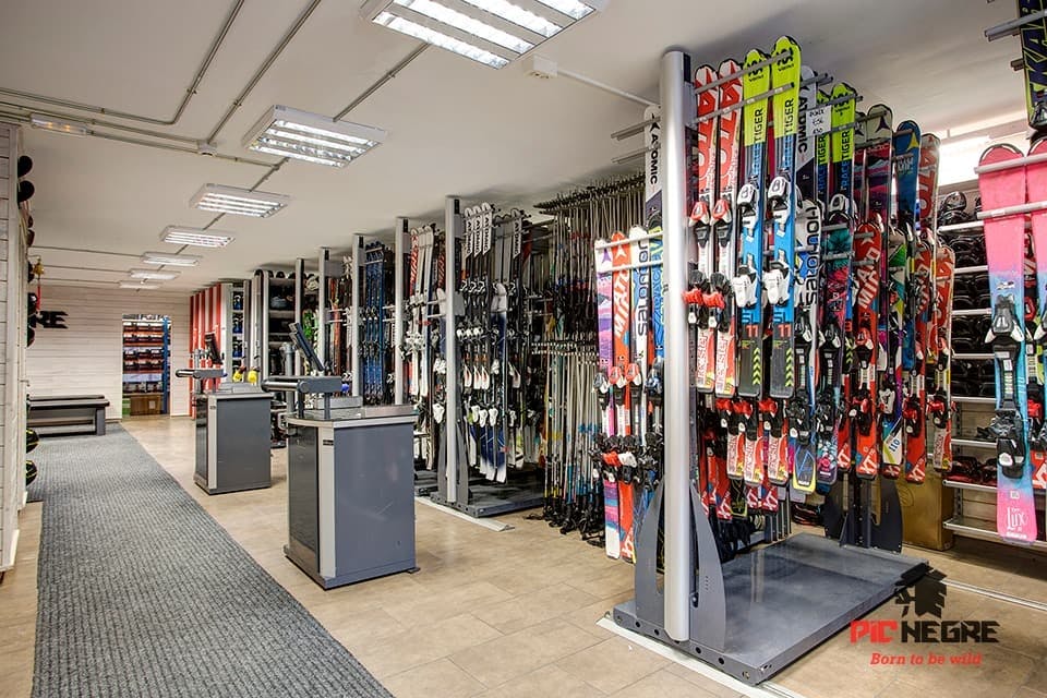 Andorra Ski & Snowboard Equipment Hire