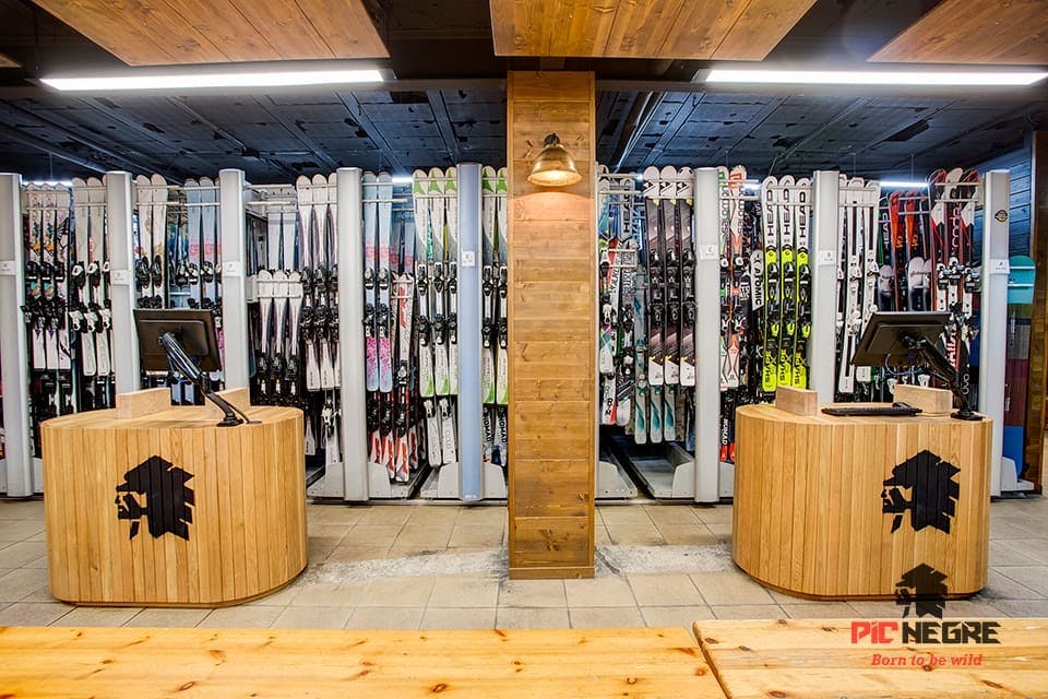 Andorra Ski & Snowboard Equipment Hire