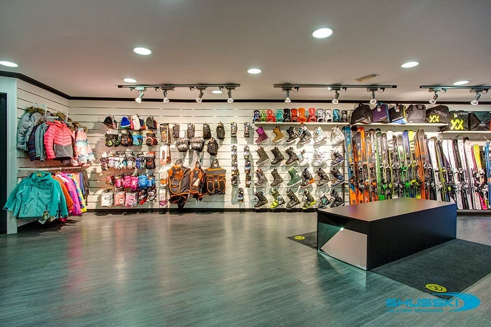 Andorra Ski & Snowboard Equipment Hire